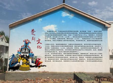 宣恩如何进行墙体彩绘制作