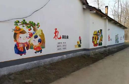 宣恩城市文化墙的重要意义