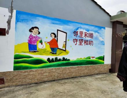 宣恩关于墙绘知识，您知道哪些？