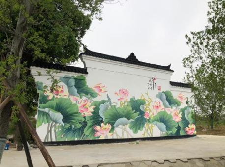 宣恩影响着墙体彩绘的价格有几个因素