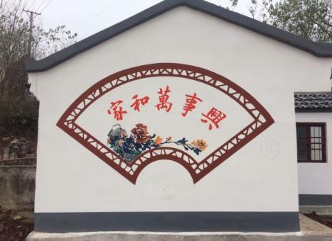 宣恩关于墙绘知识，您知道哪些？
