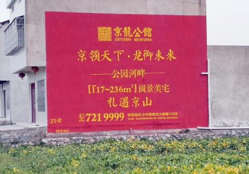 宣恩墙体广告发布的关键问题