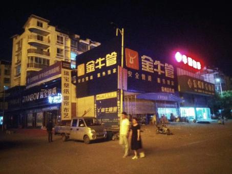 四点告诉你宣恩市场门头招牌设计的重要性！