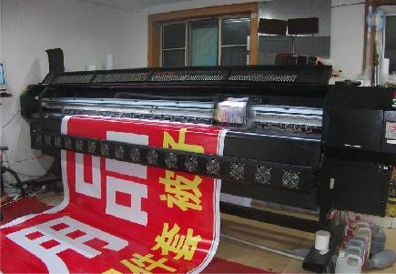 宣恩喷绘广告分辨率是多少？