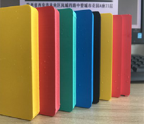 宣恩文化墙常用材质-PVC板材
