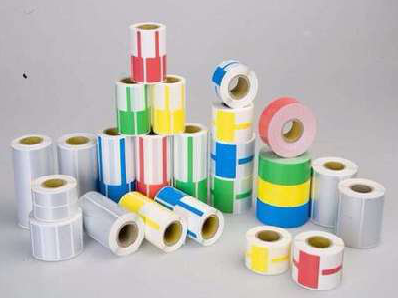 宣恩关于不干胶材料。