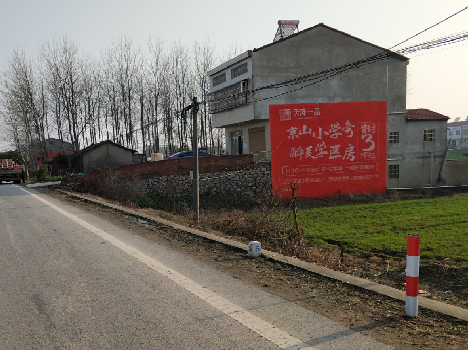 宣恩墙体广告为什么要重复投放？