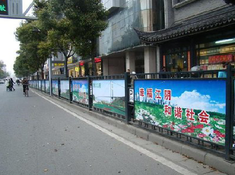 宣恩户外广告有哪些类型？